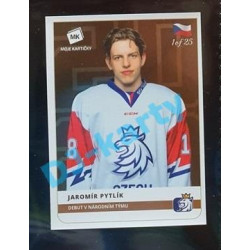 2020 MK Stick Jaromír Pytlík Debut v národním týmu #17 1 of 25 Bronze