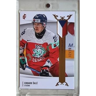 2023/24 LC Expectations Road to Prague #U20-23 Eduard Šalé Gold xx/20