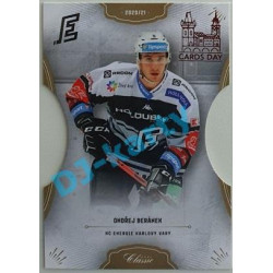 2020/21 OFS 1. série Ondřej Beránek #161 CARDS DAY /4