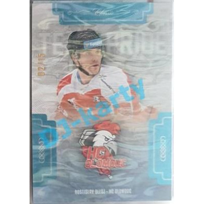 2019/20 OFS Rostislav Olesz #TP-ROL 02/15 Team Pride Ice Water