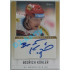 2016/17 OFS Bedřich Köhler #AS-153 20/39 Authentic Signature