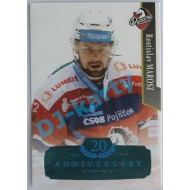 2017/18 OFS Rostislav Marosz #489 2/9 Blue Retro