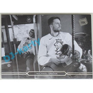 2021 MK reprezentace Michael Špaček #BTS3 Behind the scene Silver 1 of 70