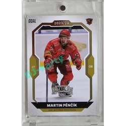 2023/24 Goal cards Chance Liga 2. série #249 Martin Pěnčík Expo Perleť 1of7