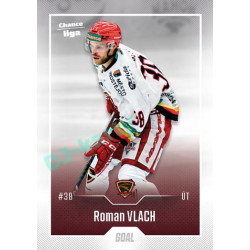 2022/23 Goal Cards Chance Liga 1. série #055 Roman Vlach