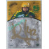 2021 Legendary Cards League Dynasty Vsetín #146 Jiří Hudler x/3 Signature EXPO Pardubice