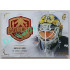 2021/22 Legendary Cards SAVES HELP MEMORABILIA SERIES #SH-014 Jaroslav Janus Red xx/50