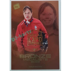 2023 MK reprezentace #WBM-24 Carla MacLeod Bronze Medalists Women Expo xx/17