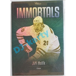2020/21 OFS 2. série Jiří Holík #IM-62 Immortals /99