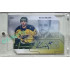 2023/24 Goal cards Chance Liga 2. série #S-92 Daniel Kružík Autograph Silver 11/20