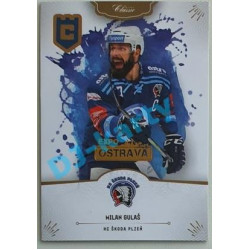 2020/21 OFS 2. série Milan Gulaš #CAP-MGU Captains BLUE Expo Ostrava /3