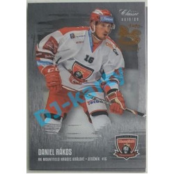 2019/20 OFS Daniel Rákos #275 xx/12 Silver Rainbow Expo Pard.