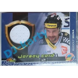 2013/14 OFS Rudolf Huna #8 173/300 Jersey