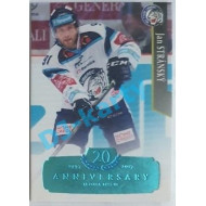2017/18 OFS Jan Stránský #212 7/9 Blue Retro