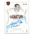2021/22 OFS The Final Series Jan Gusta Havel #TFS-JH 05/10 Authentic Signature Red