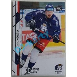 2021 MK reprezentace David Němeček RC EHT #25