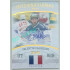 2022/23 Goal Cards Chance Liga 2. série #18 Valentin Claireaux International Team Autograph xx/49