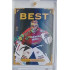 2023 Legendary Cards Simply the Best #32 Roman Čechmánek Neon Rainbow 3/9