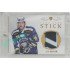 2023 Legendary Cards REKORDY ČESKÉ EXTRALIGY #GUS-07 Jan Kovář Game Used Stick Gold 13/20