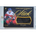 2023/24 LC Expectations Road to Prague #GUM-15 Matěj Blümel Stick Authentic Game Used Memorabilia Gold 12/20