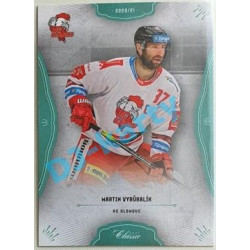 2020/21 OFS 2. série Martin Vyrůbalík #236 Blue /99