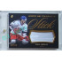 2023/24 LC Expectations Road to Prague #GUM-18 Daniel Voženílek Stick Authentic Game Used Memorabilia Gold 08/20