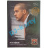 2019/20 OFS Petr Svoboda #278 Black Rainbow 1st Day of Issue