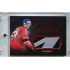 2023/24 LC Expectations Road to Prague #GUM-09 Jan Košťálek Stick Authentic Game Used Memorabilia Red 03/10