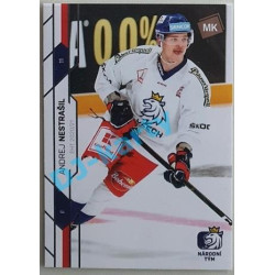 2021 MK reprezentace Andrej Nestrašil EHT #26
