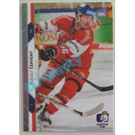 2021 MK reprezentace Rudolf Červený EHT #4 Rainbow 1 of 60