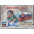 2020/21 OFS 1. série Andrej Kudrna #IS-AKU 7/15 International Stars Signature