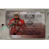 2023/24 Goal cards Chance Liga 2. série #S-84 Dušan Žovinec Autograph Gold 5/6
