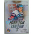 2020/21 OFS 2. série Patrik Koch #FL-PKH 12/15 Foreign Legion Neon Rainbow