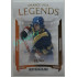 2022/23 Goal Cards Chance Liga 1. série #LL-18 Rostislav Vlach Legends Autograph 42/49