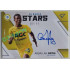 2022/23 Sportzoo Fortuna Liga 2. série #SL3-AG Abdallah Gning Signed Stars Level 3 xx/99