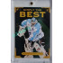 2023 Legendary Cards Simply the Best #33 Roman Čechmánek Neon Rainbow 3/9