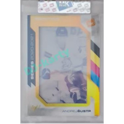 2023 MK The Gamers #PP-AŠ Andrej Šustr 2021 Printing Plate 1/1 Cyan
