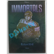 2020/21 OFS 2. série Richard Král #IM-67 Immortals /99
