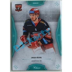 2020/21 OFS 2. série Jakub Váchal #325 Blue /99