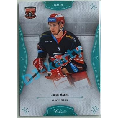 2020/21 OFS 2. série Jakub Váchal #325 Blue /99