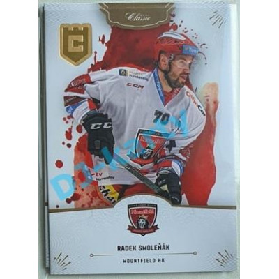 2020/21 OFS 2. série Radek Smoleňák #CAP-RSM Captains