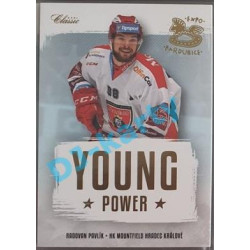2019/20 OFS Radovan Pavlík #YP-PRA xx/15 Young Power Rainbow Expo Pard.