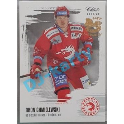 2019/20 OFS Aron Chmielewski #17 xx/12 Expo Pard.