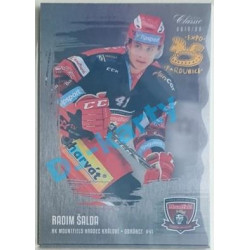 2019/20 OFS Radim Šalda #371 xx/12 Silver Rainbow Expo Pard.