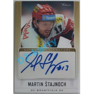 2016/17 OFS Martin Štajnoch #AS-51 26/39 Authentic Signature