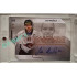 2023/24 Goal cards Chance Liga 2. série #S-100 Jan Hruška Autograph Gold 5/6