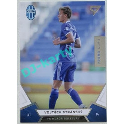 2021/22 Sportzoo Fortuna Liga 2. série #288 Vojtěch Stránský PROMO