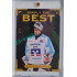 2023 Legendary Cards Simply the Best #34 Roman Čechmánek Neon Rainbow 3/9