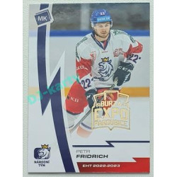 2023 MK reprezentace #03 Petr Fridrich Expo
