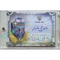 Goalies Autograph xx/25